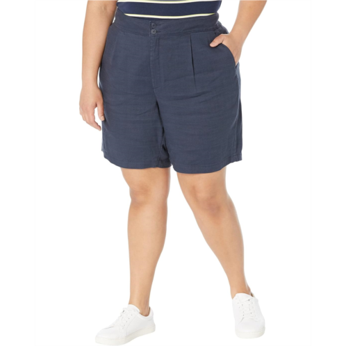 NYDJ Plus Size Plus Size Modern Bermuda Shorts