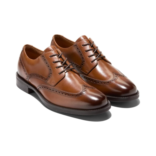 Mens Cole Haan Bedford Wingtip Oxfords