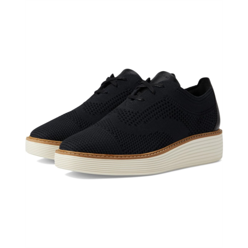 Cole Haan Original Grand Platform Stitchlite Oxford