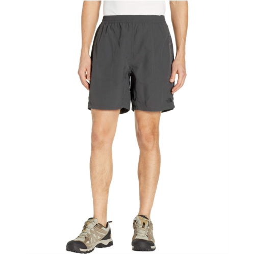 Mens The North Face Pull-On Adventure 7 Shorts