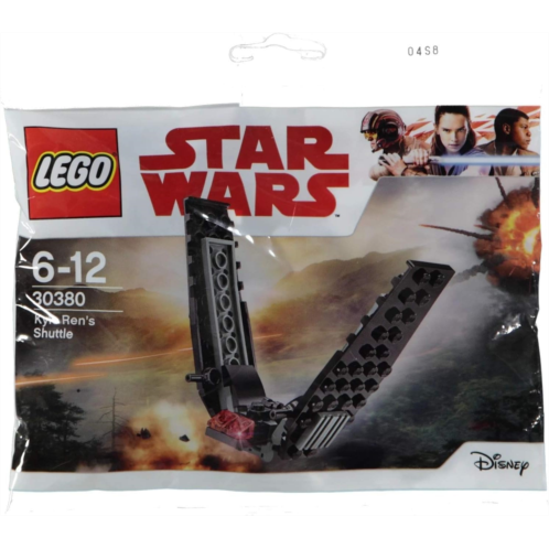 LEGO, Star Wars, Kylo Rens Shuttle (30380) Bagged