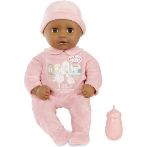 Baby Born My First Baby Annabell Doll- Brown Eyes