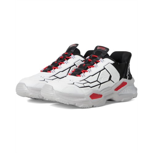 SKECHERS KIDS Skx Court Hype - Hooper-Hero 406068L (Little Kid/Big Kid)
