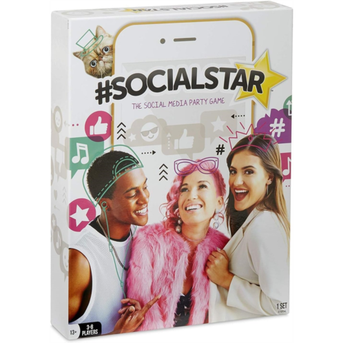 L.O.L. Surprise! #SocialStar ? The Social Media Party Game