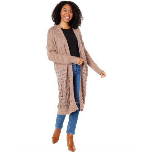 Saltwater Luxe London Long Sleeve Sweater Duster