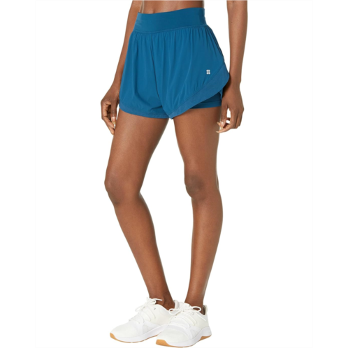 Sweaty Betty Training Day Shorts