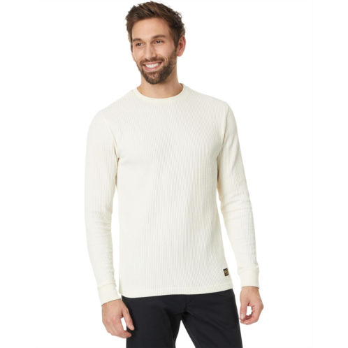 Mens RVCA Day Shift Thermal L/S