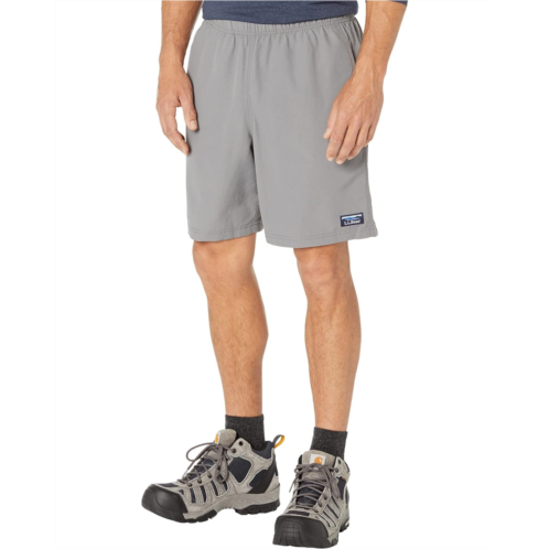 L.L.Bean Mens LLBean 8 Classic Supplex Sport Shorts