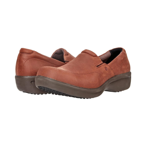 Womens WORX Zink Slip-On Soft-Toe