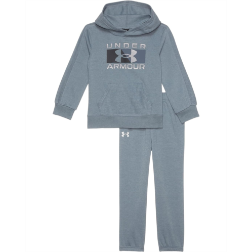 Under Armour Kids Reverse Rival Set (Little Kids/Big Kids)