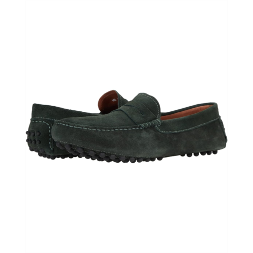 Mens Massimo Matteo Suede Penny Driver