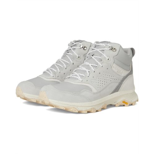 Womens Merrell Speed Solo Mxd Mid Waterproof