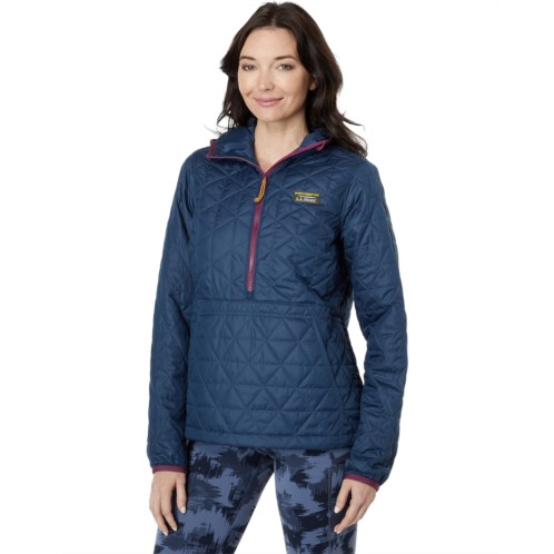 L.L.Bean Womens LLBean Katahdin Insulated Pullover