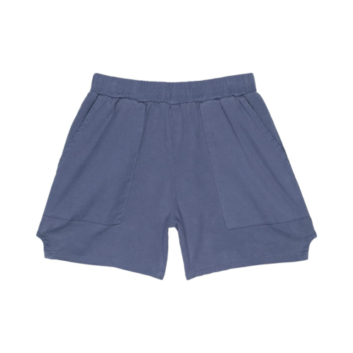 Tiny Whales Blue Ridge Dad Shorts (Toddler/Little Kids/Big Kids)