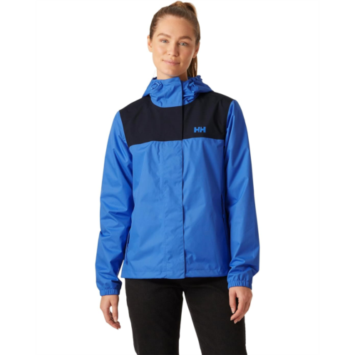 Womens Helly Hansen Vancouver Rain Jacket