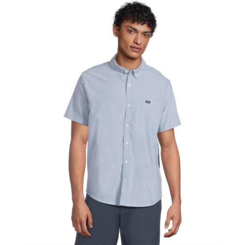 Mens RVCA Thatll Do Stretch S/S