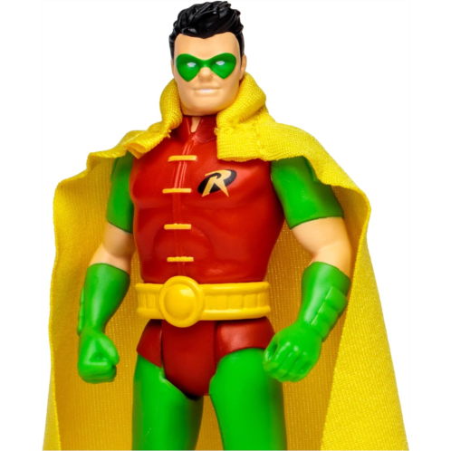 McFarlane Toys - DC Super Powers Robin Tim Drake 4in Action Figure
