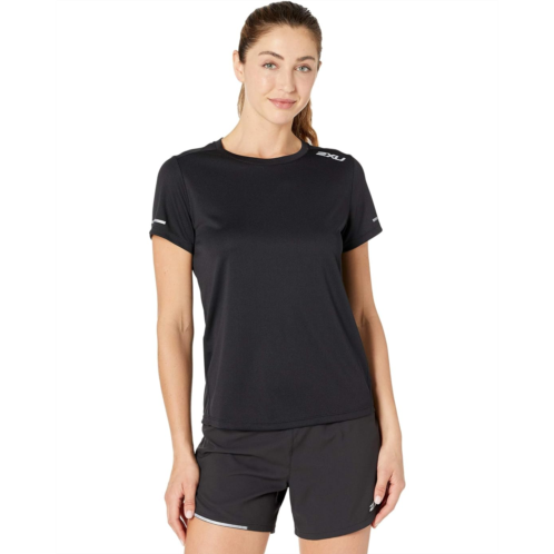 Womens 2XU Aero T-Shirt