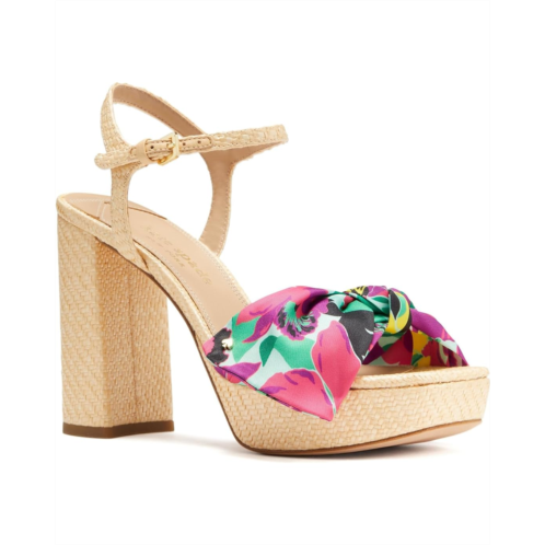 Womens Kate Spade New York Lucie Orchid Bloom Platform