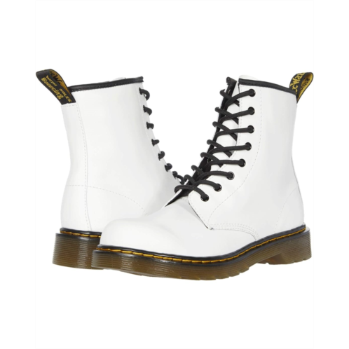 Dr. Martens Kid  s Collection 1460 Lace Up Fashion Boot (Big Kid)