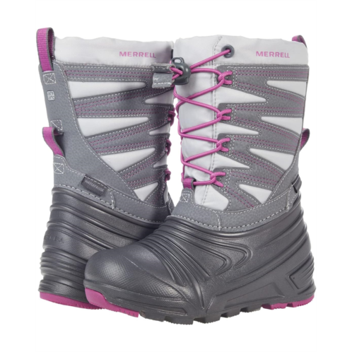 Merrell Kids Snow Quest Lite 30 Waterproof (Little Kid/Big Kid)