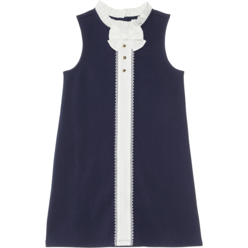 Janie and Jack Ponte Dress (Toddler/Little Kids/Big Kids)