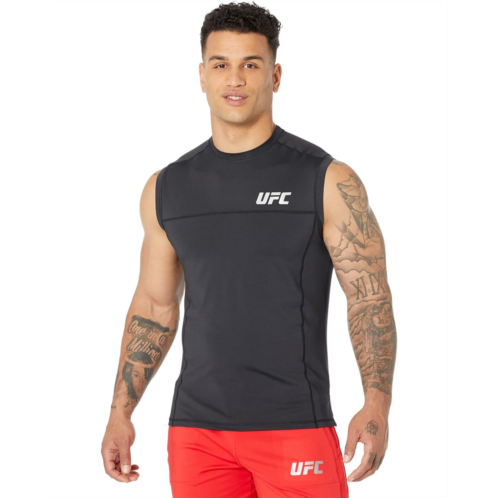 Mens UFC Sleeveless Crew Neck Tee