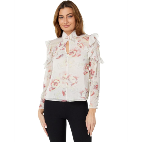 Ted Baker Thellma Twist Neck Detail Top