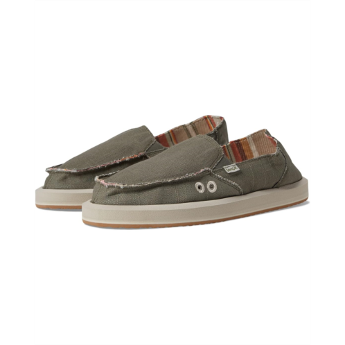 Sanuk Donna Soft Top Hemp