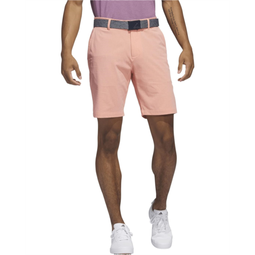 Adidas Golf Crosshatch Shorts