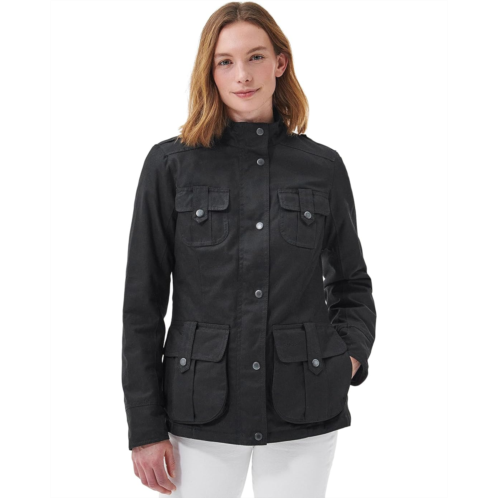 Womens Barbour Barbour Winter Defence Wax