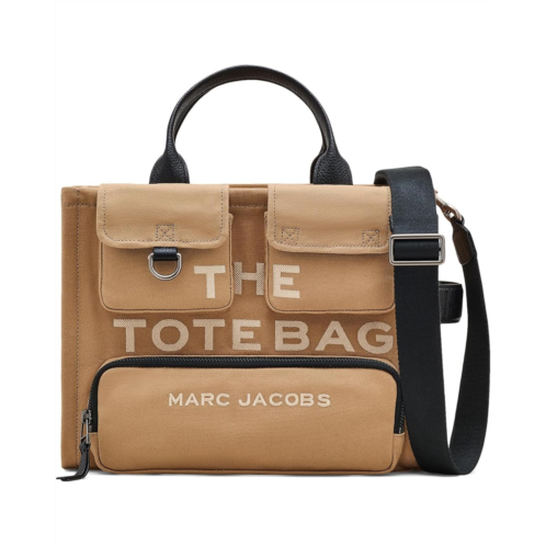 Marc Jacobs The Cargo Canvas Medium Tote Bag