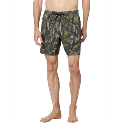 Mens Volcom Sanctorium Trunk 17