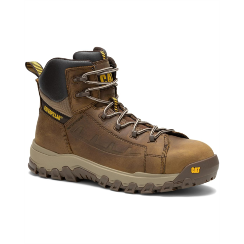 Mens Caterpillar Threshold Rebound Waterproof Non Metallic Composite Toe