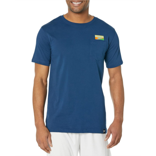 Speedo Graphic Vibe Short Sleeve Tee