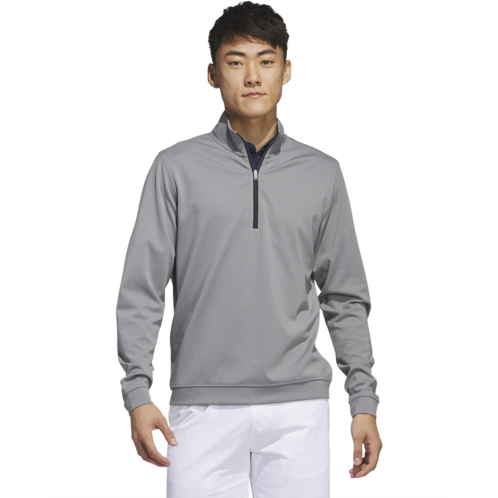adidas Golf Elevated 1/4 Zip Pullover