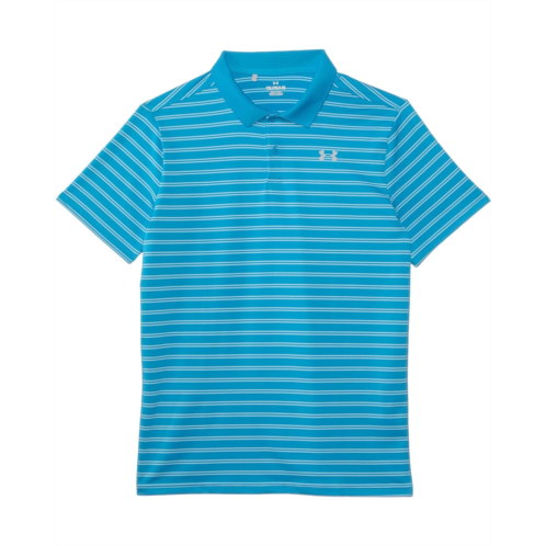 Under Armour Kids Matchplay Printed Golf Polo