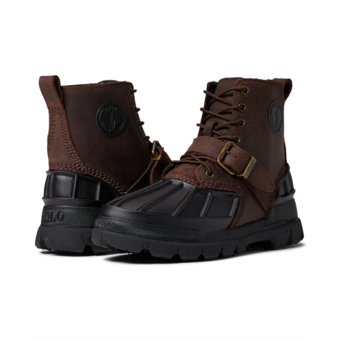 Polo Ralph Lauren Kids Oslo High Boot (Big Kid)