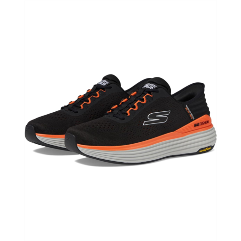 Skechers Hands Free Slip-ins Max Cushioning Suspension- Linear Focus