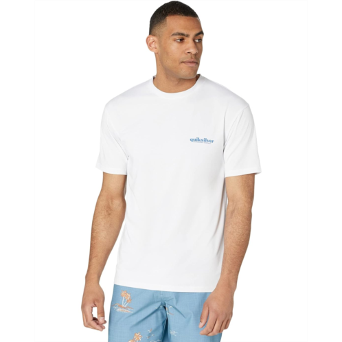 Quiksilver Mix Short Sleeve Surf Tee