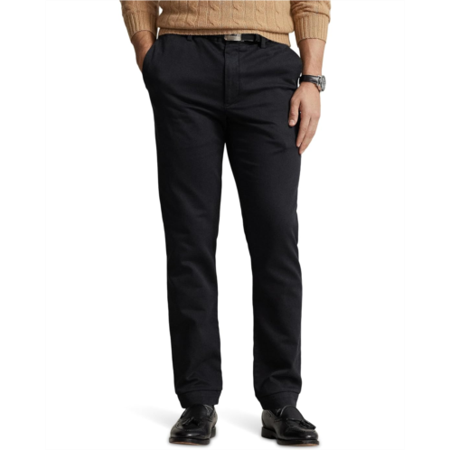 Polo Ralph Lauren Stretch Slim Fit Knitlike Chino Pants