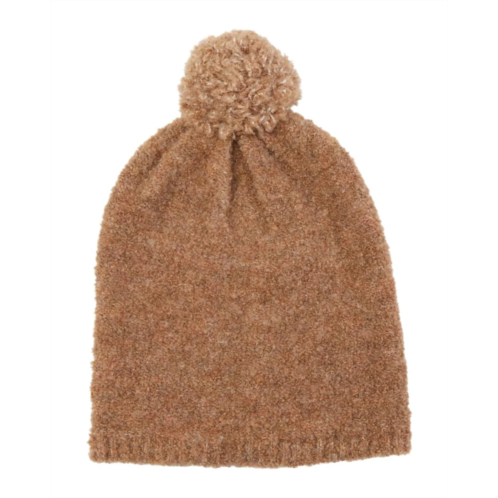 Echo New York Teddy Boucle Pom Hat