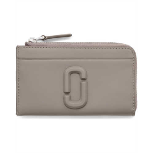 Marc Jacobs The Leather J Marc Top Zip Multi Wallet