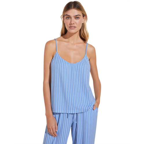 Womens Eberjey The Tencel Modal Cami & Pants Pajama Set