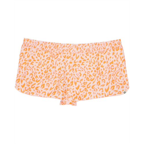 Billabong Kids Chase The Wild Swim Shorts (Little Kids/Big Kids)