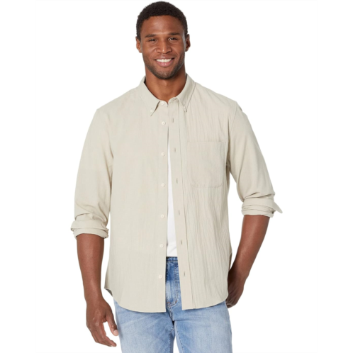 Madewell Perfect Shirt - Long Sleeve Crinkle