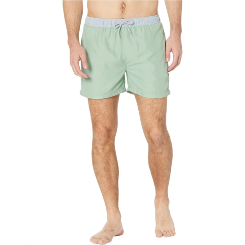 Selected Homme Classic Contrast Swim Shorts
