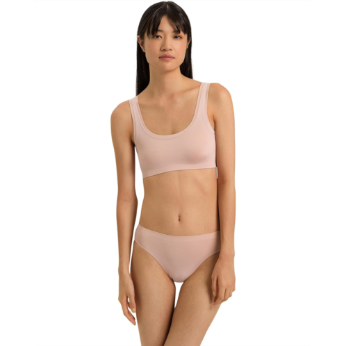Womens Hanro Touch Feeling Crop Top