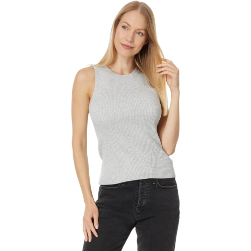 Lilla P Perfect Rib Tank Sweater