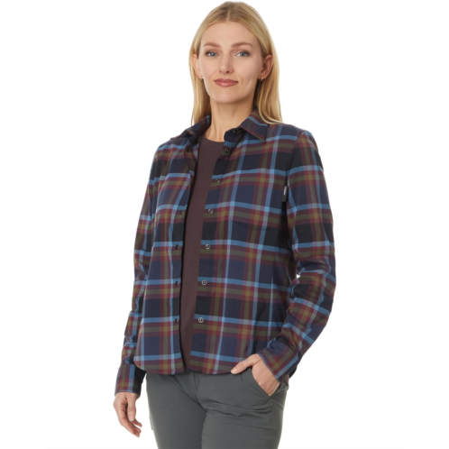 Womens Flylow Brigitte Tech Flannel